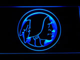 Washington Redskins (12) LED Neon Sign Electrical - Blue - TheLedHeroes