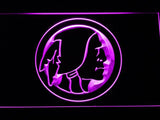 Washington Redskins (12) LED Neon Sign Electrical - Purple - TheLedHeroes