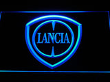Lancia LED Sign - Blue - TheLedHeroes