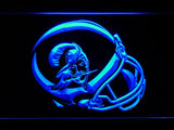 Tampa Bay Buccaneers (3) LED Neon Sign Electrical - Blue - TheLedHeroes