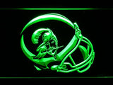 Tampa Bay Buccaneers (3) LED Neon Sign Electrical - Green - TheLedHeroes