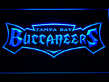 FREE Tampa Bay Buccaneers (4) LED Sign - Blue - TheLedHeroes