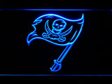 Tampa Bay Buccaneers (5) LED Neon Sign Electrical - Blue - TheLedHeroes