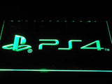 PS4 LED Neon Sign USB - Green - TheLedHeroes