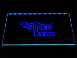 The Vampire Diaries LED Neon Sign Electrical - Blue - TheLedHeroes