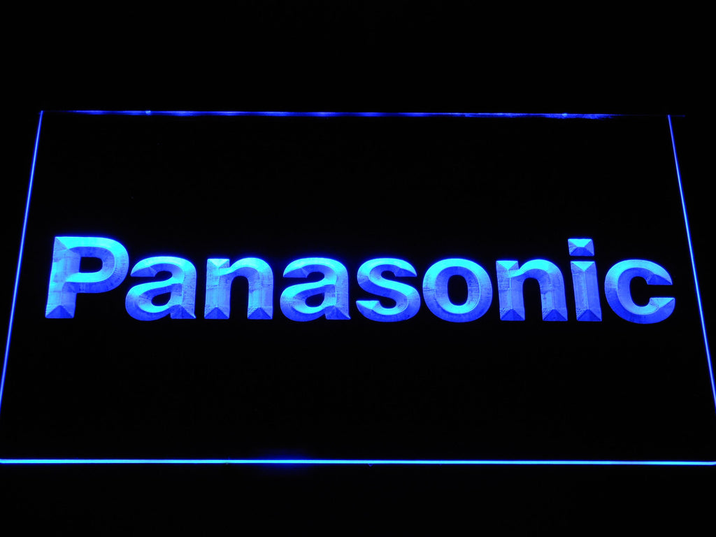 Panasonic LED Neon Sign USB - Blue - TheLedHeroes