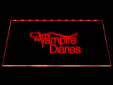 The Vampire Diaries LED Neon Sign Electrical - Red - TheLedHeroes