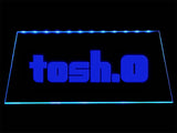 Tosh.0 LED Neon Sign USB - Blue - TheLedHeroes