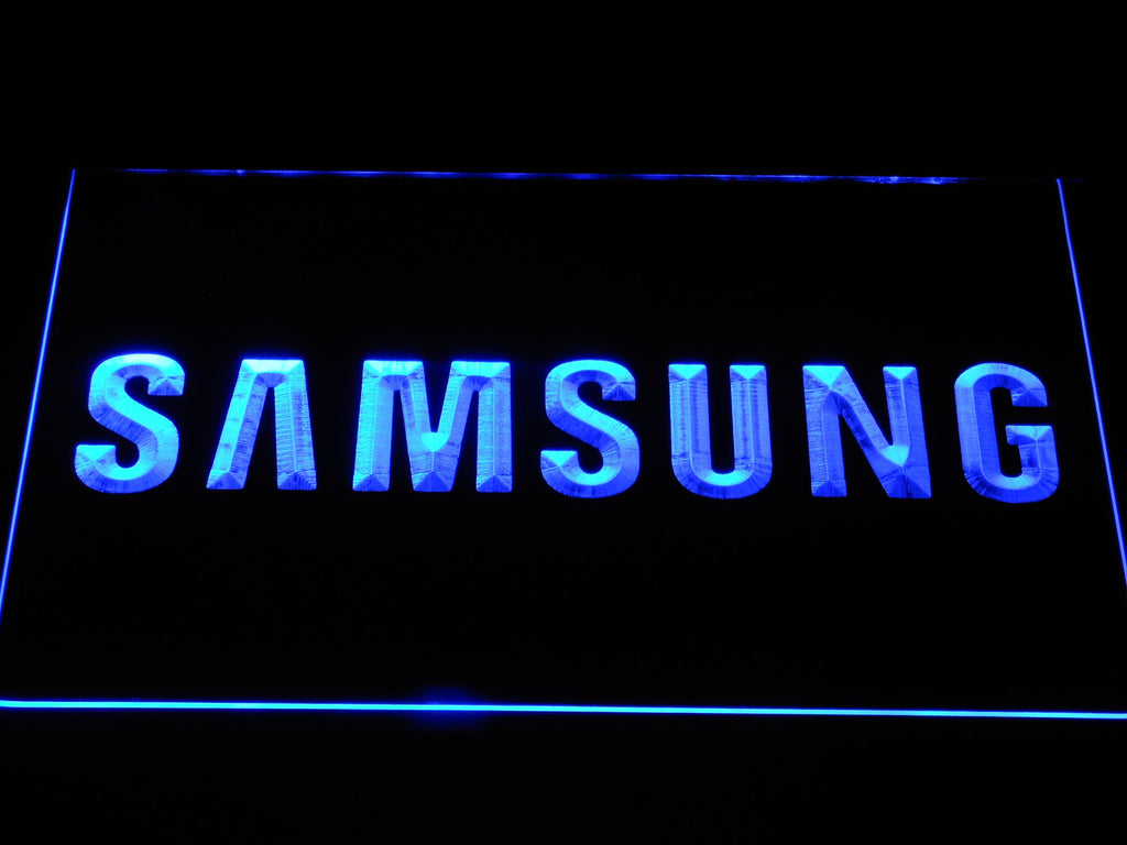 Samsung LED Neon Sign Electrical - Blue - TheLedHeroes