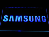 Samsung LED Neon Sign USB - Blue - TheLedHeroes