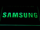 Samsung LED Neon Sign USB - Green - TheLedHeroes