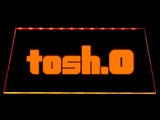 Tosh.0 LED Neon Sign USB - Orange - TheLedHeroes