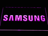 Samsung LED Neon Sign Electrical - Purple - TheLedHeroes