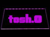 Tosh.0 LED Neon Sign Electrical - Purple - TheLedHeroes