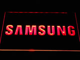 Samsung LED Neon Sign USB - Red - TheLedHeroes