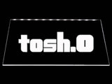 Tosh.0 LED Neon Sign USB - White - TheLedHeroes