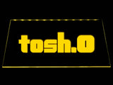 Tosh.0 LED Neon Sign USB - Yellow - TheLedHeroes