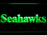 FREE Seattle Seahawks Love LED Sign - Green - TheLedHeroes