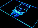 Disney Mini Winnie the Pooh LED Neon Sign Electrical - Blue - TheLedHeroes