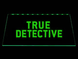 True Detective LED Neon Sign Electrical - Green - TheLedHeroes