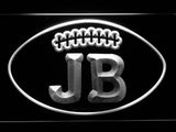 San Diego Chargers John Butler LED Neon Sign Electrical - White - TheLedHeroes