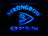 FREE Strongbow Open LED Sign - Blue - TheLedHeroes