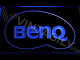 Benq LED Neon Sign USB - Blue - TheLedHeroes