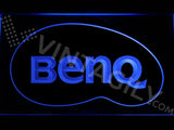FREE Benq LED Sign - Blue - TheLedHeroes
