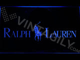FREE Ralph Lauren LED Sign - Blue - TheLedHeroes