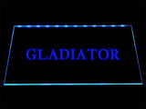 FREE Gladiator LED Sign - Blue - TheLedHeroes