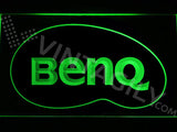 Benq LED Sign - Green - TheLedHeroes
