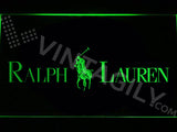 FREE Ralph Lauren LED Sign - Green - TheLedHeroes