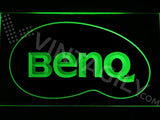 Benq LED Neon Sign Electrical - Green - TheLedHeroes