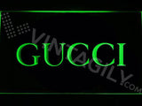 Gucci LED Neon Sign USB - Green - TheLedHeroes