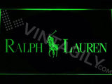 Ralph Lauren LED Neon Sign USB - Green - TheLedHeroes