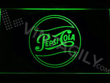 Pepsi Cola LED Sign - Green - TheLedHeroes