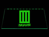 Paramore (2) LED Neon Sign USB - Green - TheLedHeroes