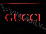 Gucci LED Neon Sign Electrical - Orange - TheLedHeroes