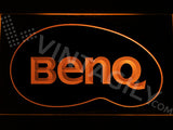 FREE Benq LED Sign - Orange - TheLedHeroes