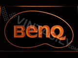 Benq LED Neon Sign Electrical - Orange - TheLedHeroes