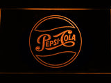 FREE Pepsi Cola LED Sign - Orange - TheLedHeroes