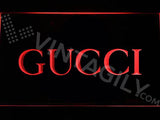 Gucci LED Neon Sign USB - Orange - TheLedHeroes