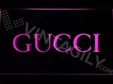 Gucci LED Neon Sign Electrical - Purple - TheLedHeroes