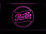 Pepsi Cola LED Neon Sign Electrical - Purple - TheLedHeroes