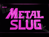FREE Metal Slug LED Sign - Purple - TheLedHeroes