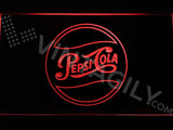 Pepsi Cola LED Sign - Red - TheLedHeroes
