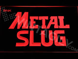 FREE Metal Slug LED Sign - Red - TheLedHeroes