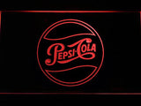 Pepsi Cola LED Neon Sign USB - Red - TheLedHeroes