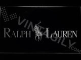 Ralph Lauren LED Sign - White - TheLedHeroes