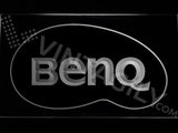 Benq LED Neon Sign USB - White - TheLedHeroes